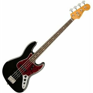 Fender Vintera II 60s Jazz Bass RW Black kép