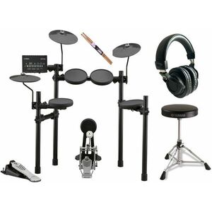 Yamaha DTX432K Electronic Drum Kit SET Black kép