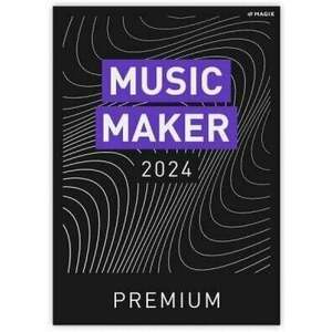 MAGIX MAGIX Music Maker 2024 Premium (Digitális termék) kép