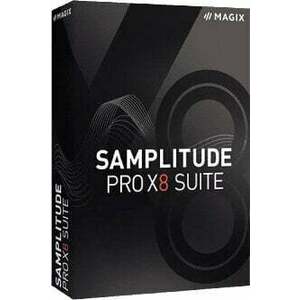 MAGIX MAGIX Samplitude Pro X8 Suite (Digitális termék) kép