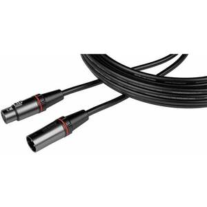 Gator Cableworks Headliner Series XLR Microphone Cable Fekete 9 m kép