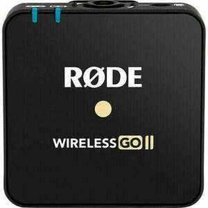 Rode Wireless GO II Vezeték nélküli rendszer kép