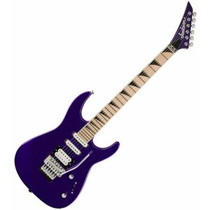 Jackson X Series DK3XR M HSS MN Deep Purple Metallic kép