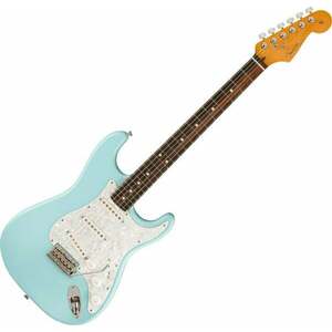 Fender Cory Wong Stratocaster RW Daphne Blue kép