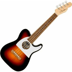 Fender Fullerton Tele Uke Koncert ukulele 2-Color Sunburst kép
