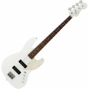 Fender MIJ Elemental J-Bass Nimbus White kép