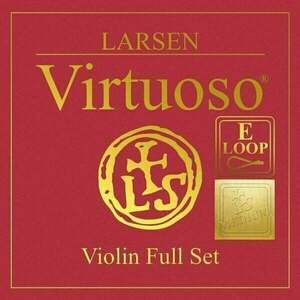 Larsen Virtuoso violin SET E loop kép