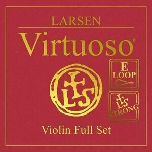 Larsen Virtuoso violin SET E loop kép