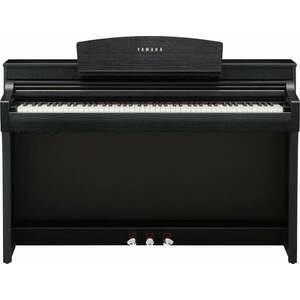 Yamaha CSP-255B Black Digitális zongora kép