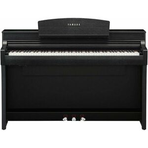 Yamaha CSP-275B Black Digitális zongora kép