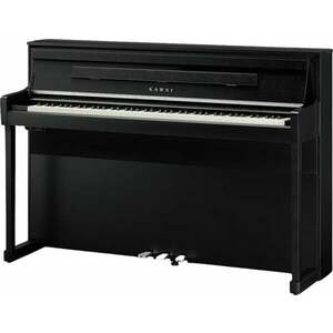 Kawai CA901B Premium Satin Black Digitális zongora kép