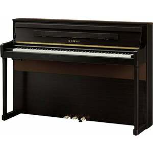 Kawai CA901R Premium Rosewood Digitális zongora kép