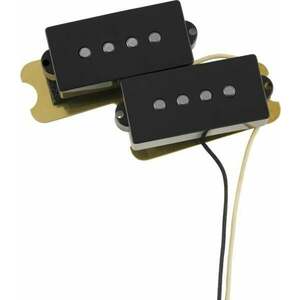 Fender Precision Bass Fekete kép
