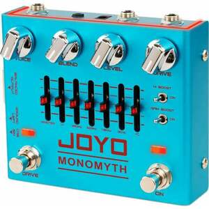 Joyo R-26 Monomyth Bass Preamp kép