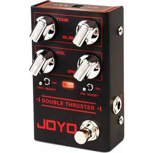 Joyo R-28 Double Thruster Bass Overdrive kép