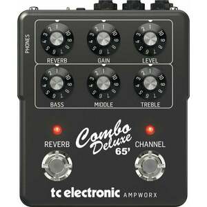 TC Electronic Combo Deluxe 65' Preamp kép