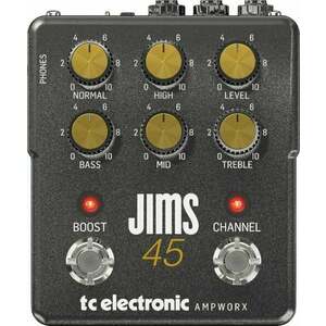 TC Electronic Jims 45 Preamp kép