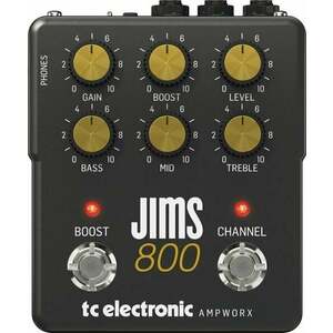 TC Electronic JIMS 800 Preamp kép