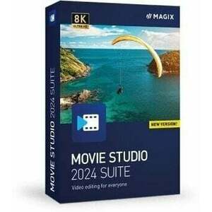 MAGIX Movie Studio Suite 2024 (Digitális termék) kép