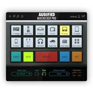 Audified MixChecker Pro (Digitális termék) kép