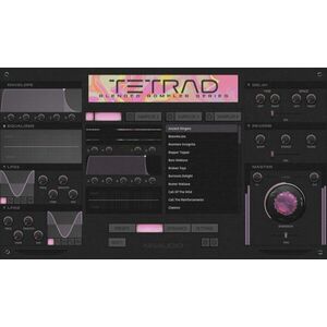 New Nation Tetrad - Blended Rompler Series Bundle (Digitális termék) kép