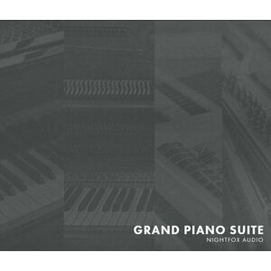 NIGHTFOX_AUDIO Nightfox Audio Grand Piano Suite (Digitális termék) kép