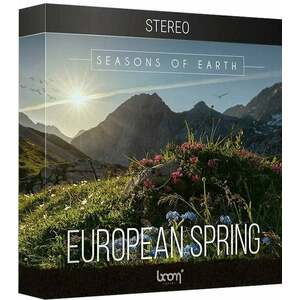 BOOM Library Boom Seasons of Earth Euro Spring STEREO (Digitális termék) kép
