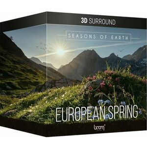 BOOM Library Seasons of Earth Euro Spring Surround (Digitális termék) kép