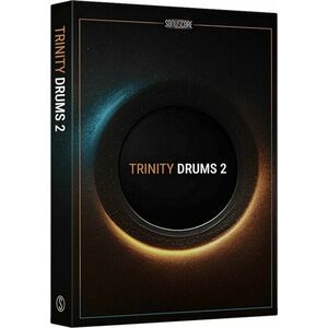 Sonuscore Sonuscore Trinity Drums 2 (Digitális termék) kép