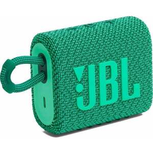 JBL GO3 ECO Eco Green kép