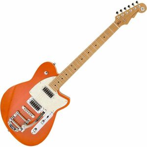 Reverend Guitars Flatroc Rock Orange kép