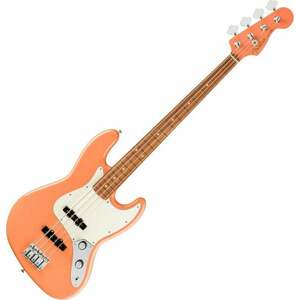 Fender Limited Edition Player Jazz Bass PF Pacific Peach kép