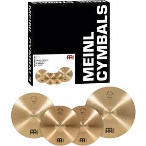 Meinl Pure Alloy Complete Cymbal Set Cintányérszett kép