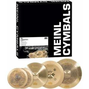 Meinl Byzance Artist's Choice Cymbal Set: Matt Garstka Cintányérszett kép