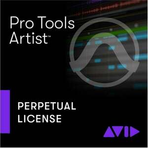 AVID Pro Tools Artist Perpetual New License (Digitális termék) kép