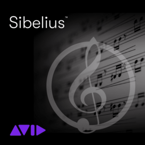 AVID Sibelius kép