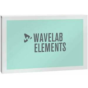 Steinberg Wavelab Elements 12 kép