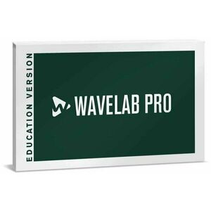 Steinberg Wavelab Pro 12 kép