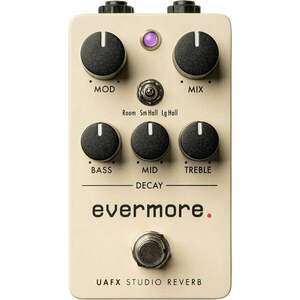 Universal Audio UAFX Evermore Studio Reverb kép