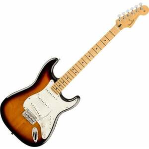 Fender Player Stratocaster MN Anniversary 2-Color Sunburst kép