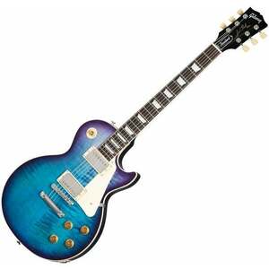 Gibson Les Paul Standard 50's Figured Top Blueberry Burst kép