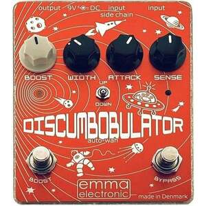 Emma Electronic DiscumBOBulator V3 Wah-Wah gitár pedál kép