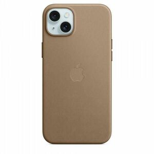 iPhone 15 Plus FineWoven MagSafe case taupe (MT473ZM/A) kép