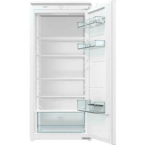Beépíthető egyajtós hűtőszekrény kép