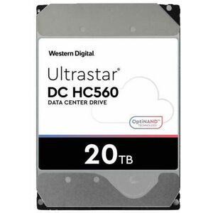 Ultrastar DC HC560 3.5 20TB 7200RPM SATA3 (WUH722020BLE6L4/0F38785) kép