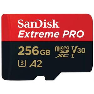 Extreme Pro microSDXC 256GB (SDSQXCD-256G-GN6MA/214505) kép