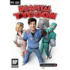 Hospital Tycoon (PC) kép