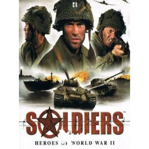 Soldiers Heroes of World War II (PC) kép