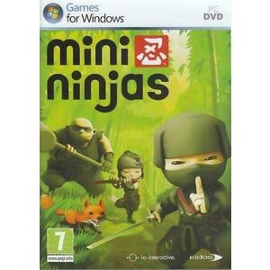 Mini Ninjas (PC) kép
