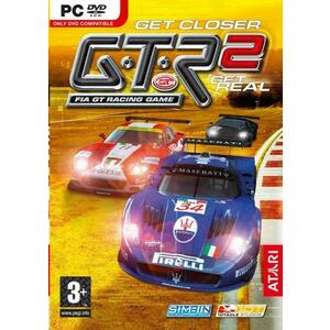 GTR 2 FIA GT Racing (PC) kép